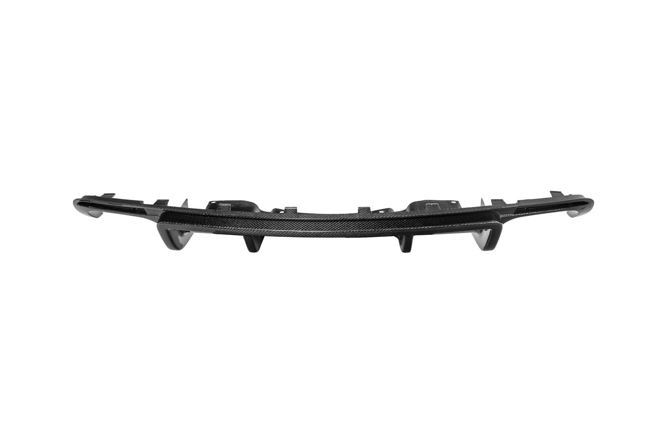 2008-2009 PONTIAC G8 CARBON FIBER GXP STYLE REAR DIFFUSER